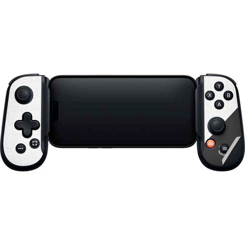 NHL Pittsburgh Penguins Script Backbone One for iPhone Game Controller Skin